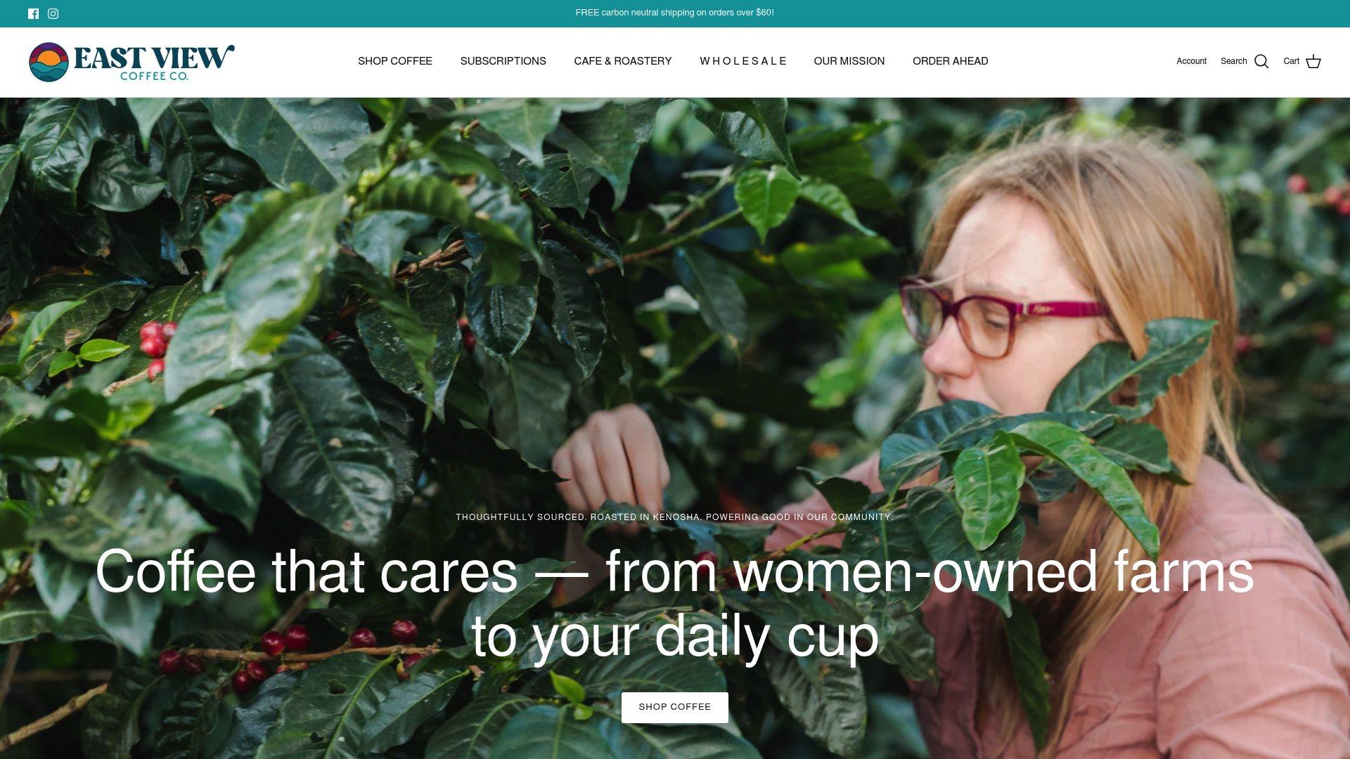 https://eastviewcoffee.com