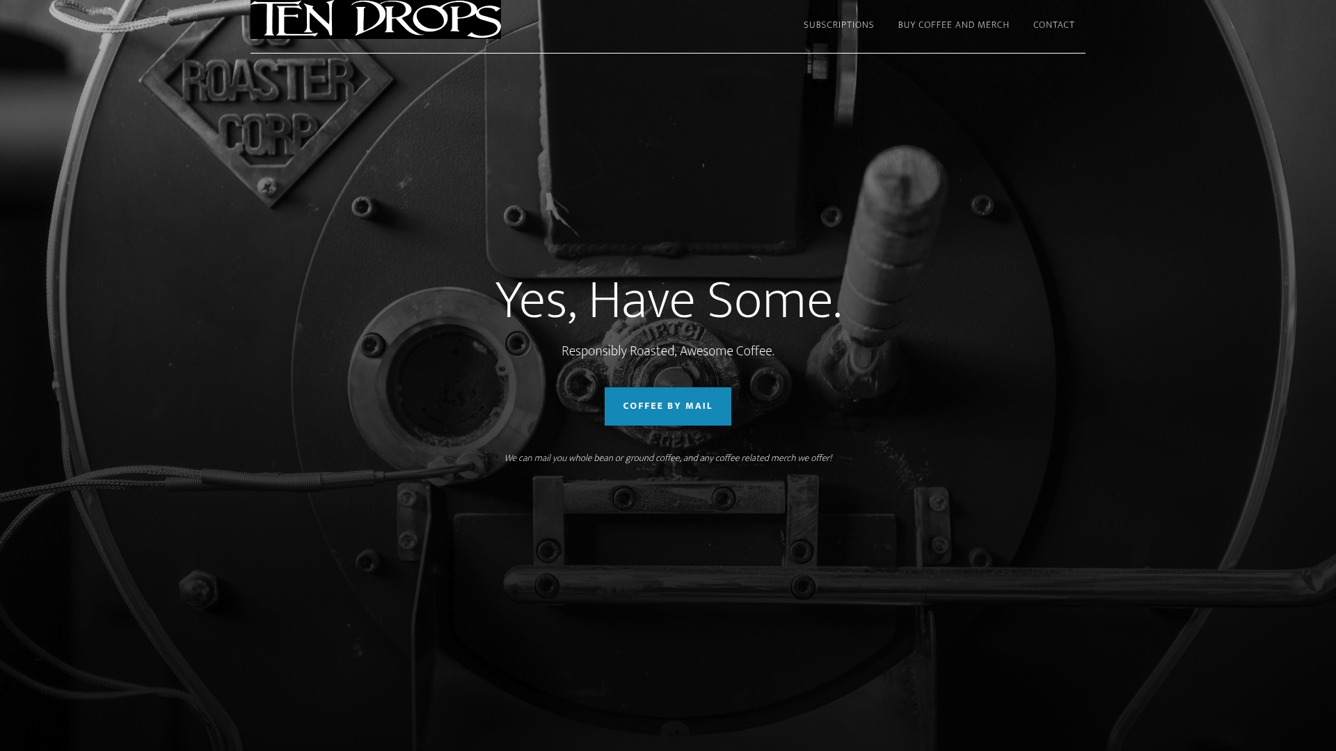 https://tendropscoffee.com