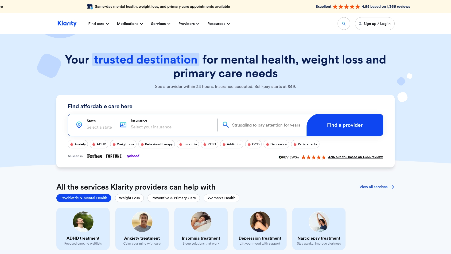 https://helloklarity.com