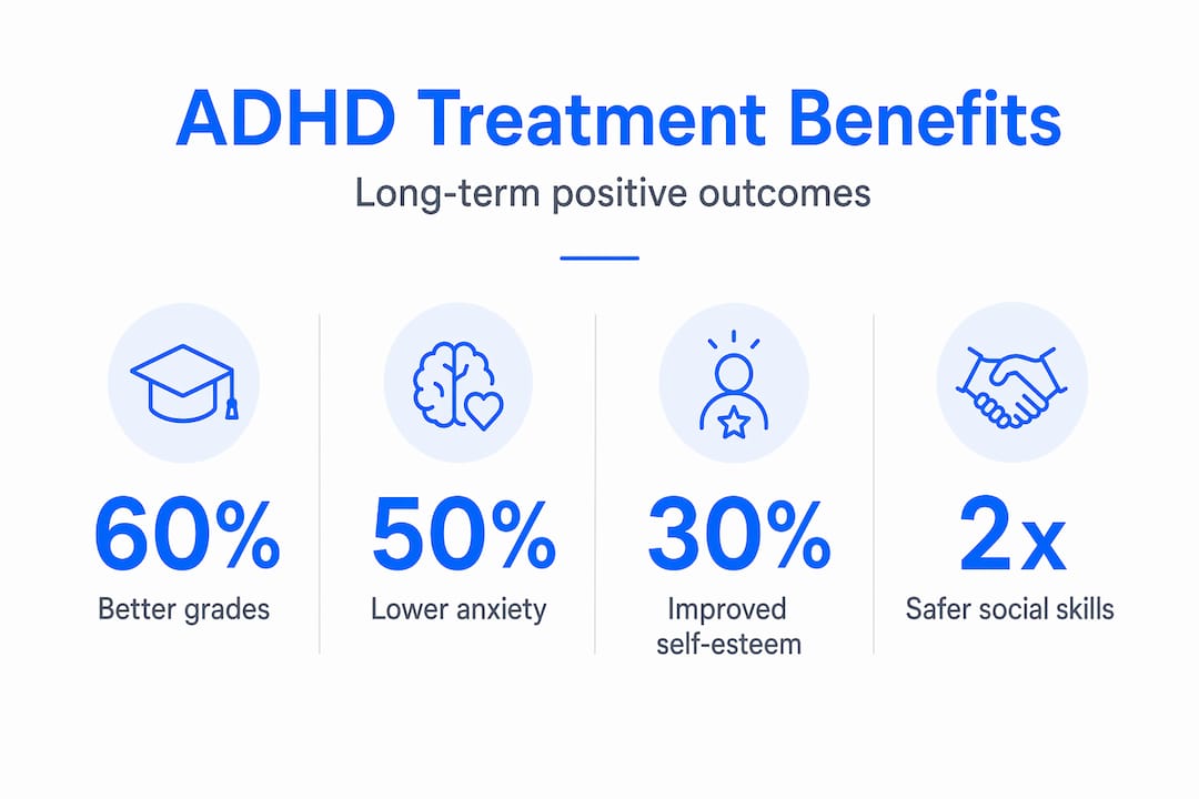 Why ADHD Treatment Is Important For Children