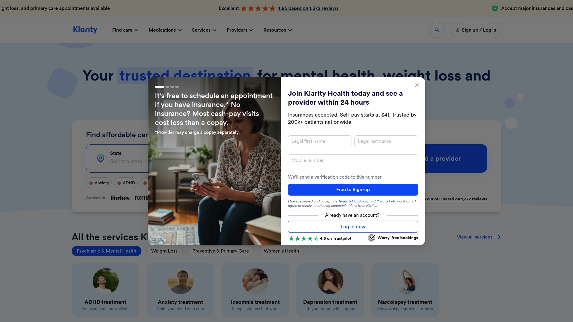 https://helloklarity.com