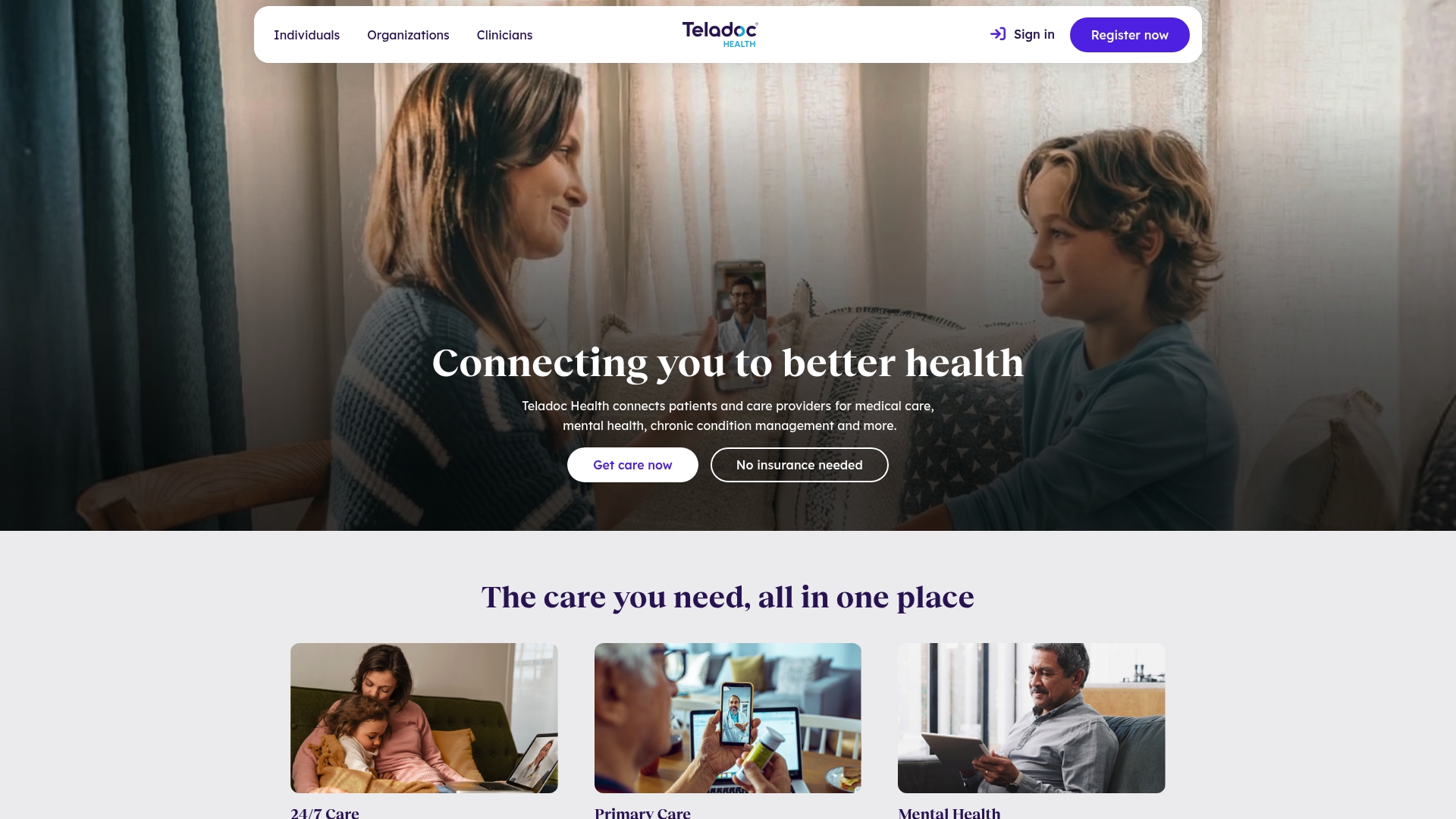 https://teladochealth.com