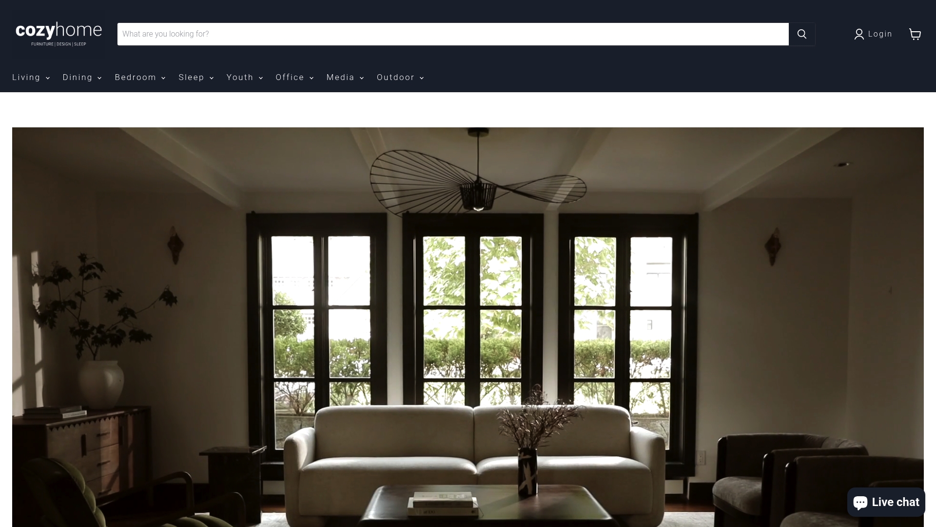 https://cozyhomefurniture.com