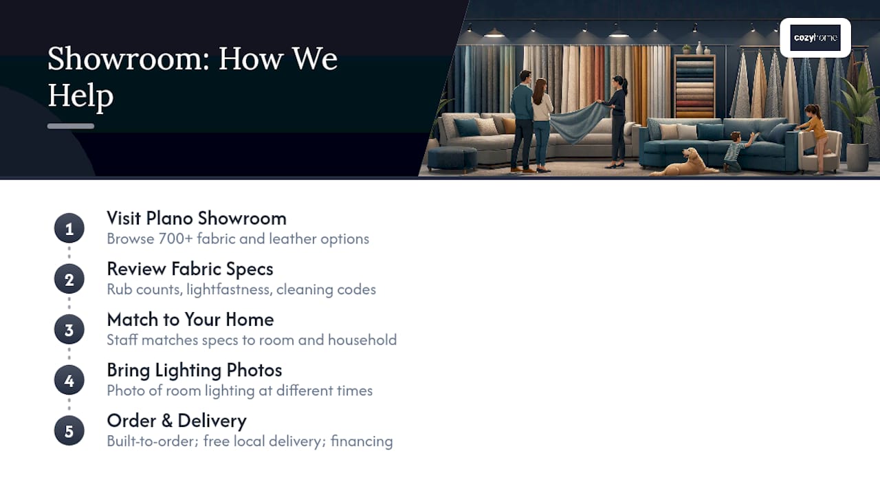 How cozyhome Furniture Puts This Guide Into Practice — overview diagram