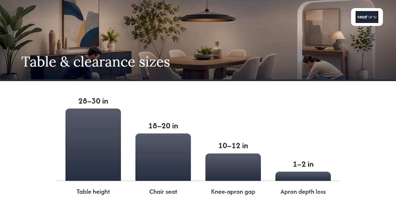 Does Table Height Matter as Much as Length and Width? — overview diagram