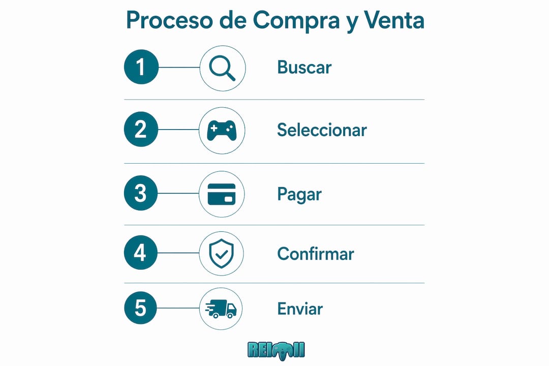 Guida visiva su come comprare e vendere su Cardmarket passo dopo passo
