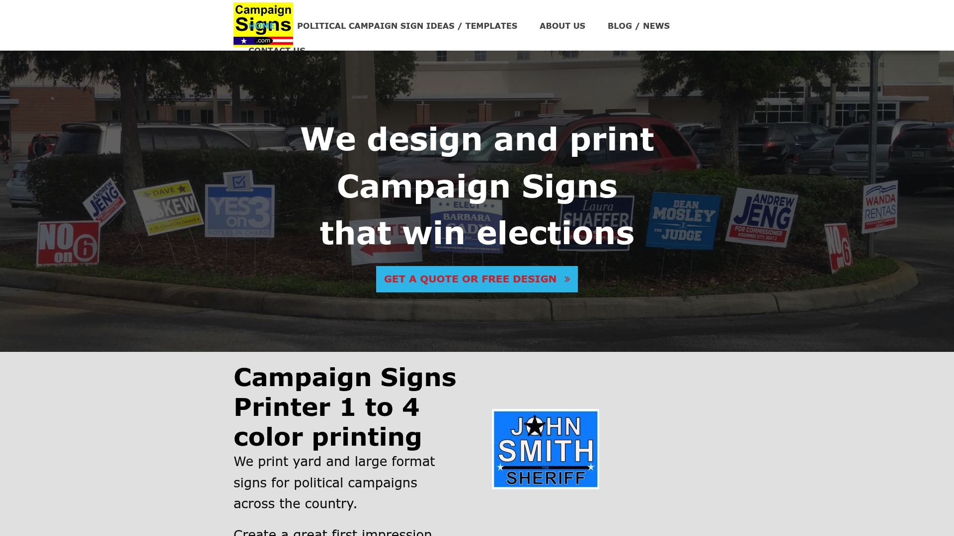 https://campaignsigns.com