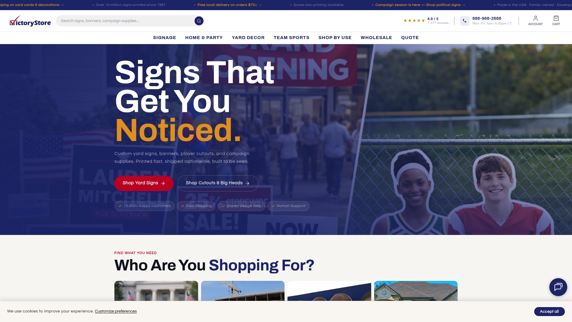 https://victorystore.com