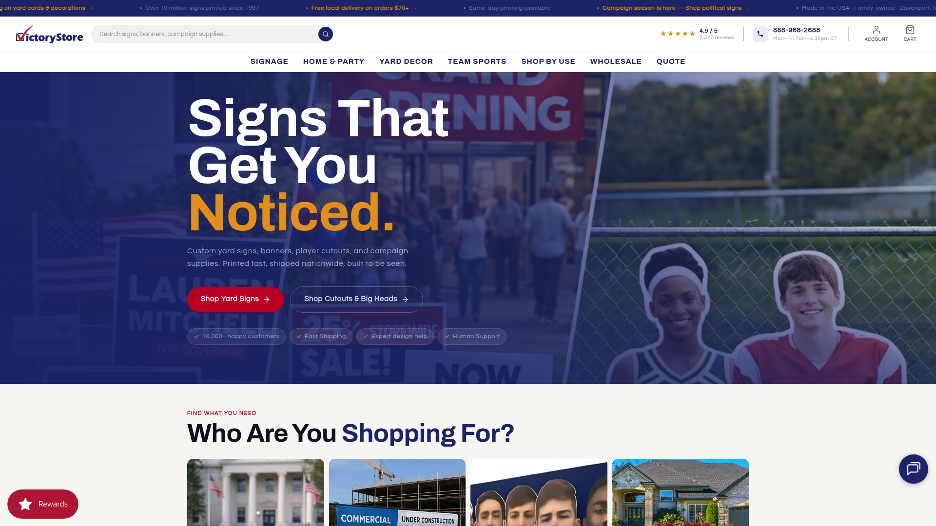https://victorystore.com