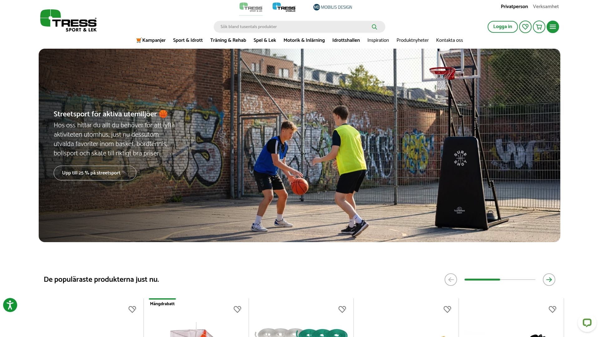 https://tress.se