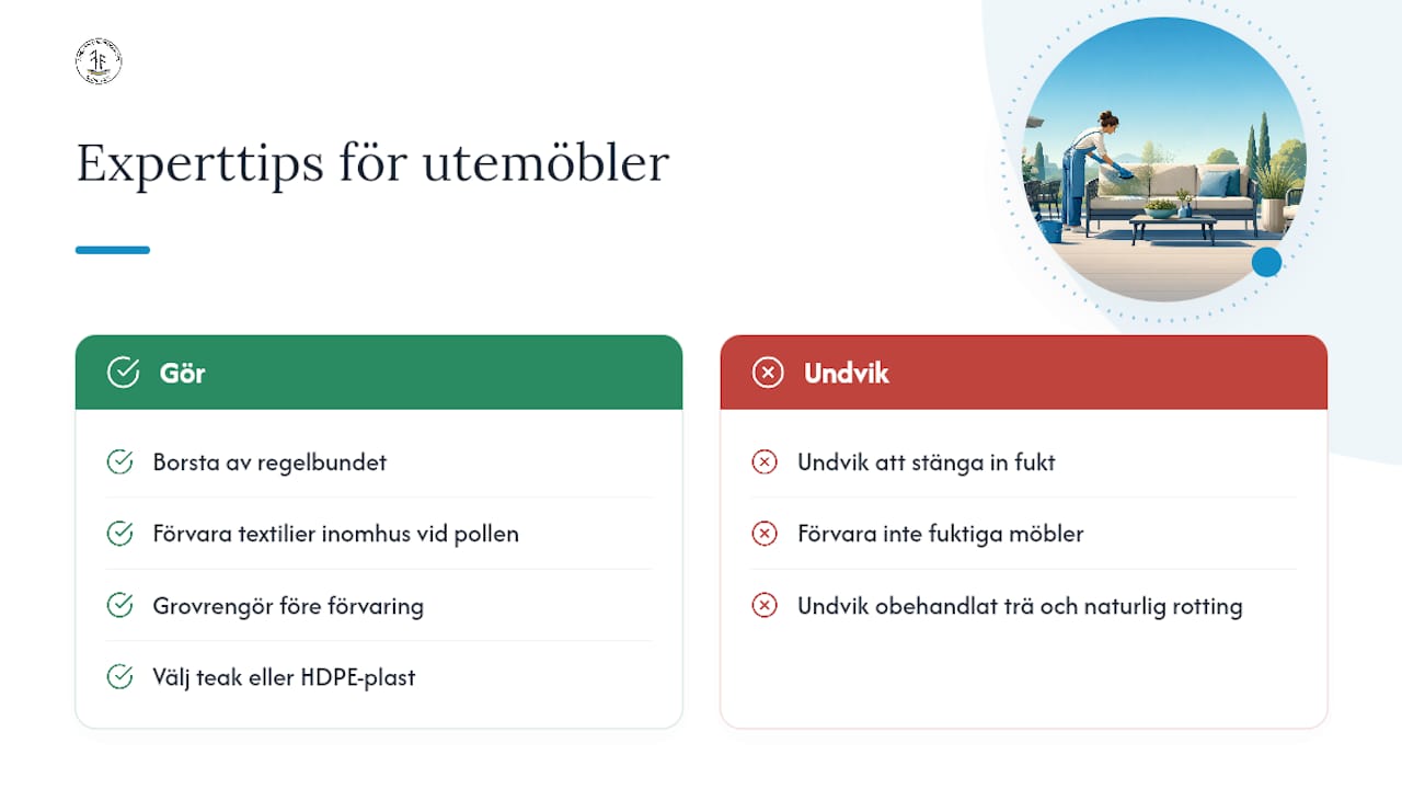 Experttips från Friggspecialprodukter för nordiska förhållanden — overview diagram