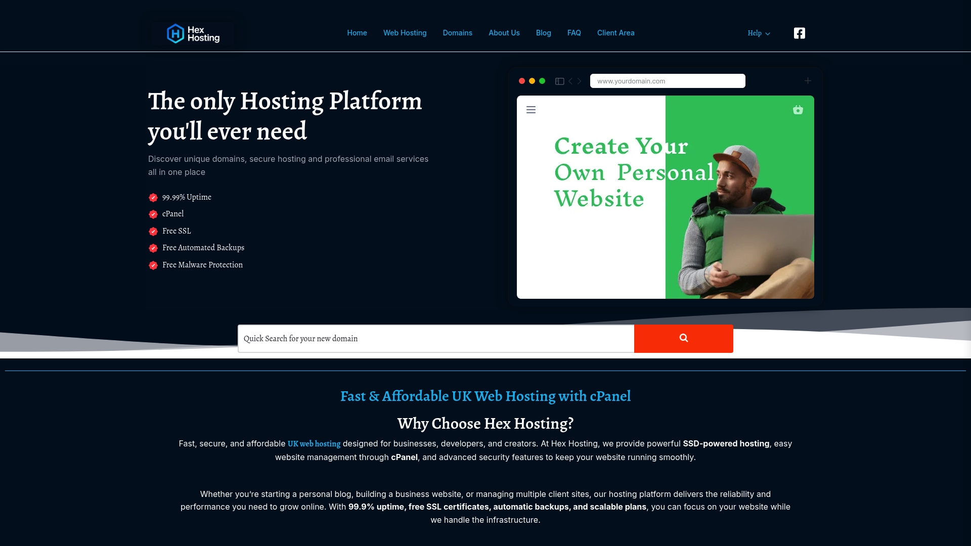 https://hexhosting.uk