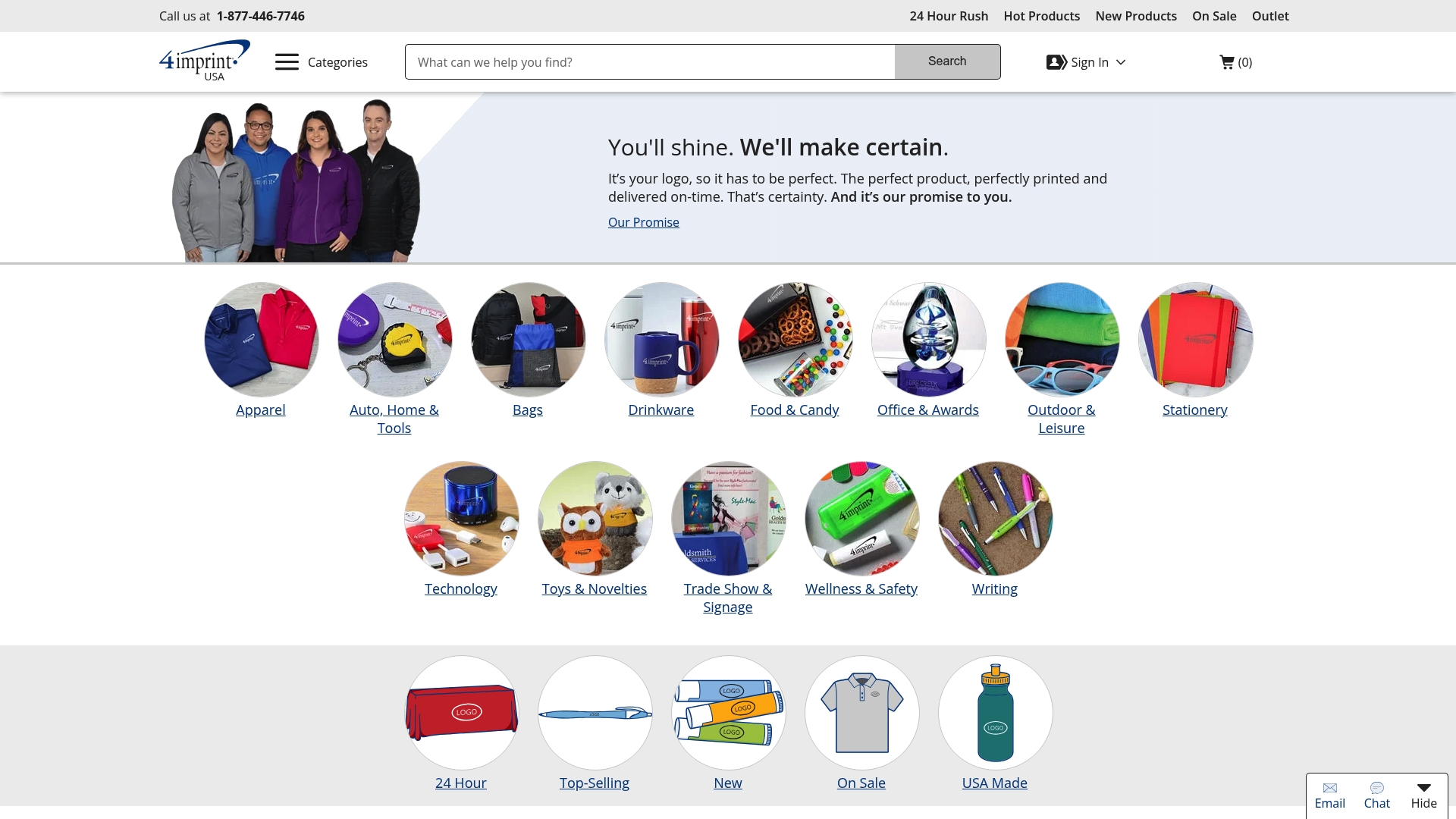 https://4imprint.com