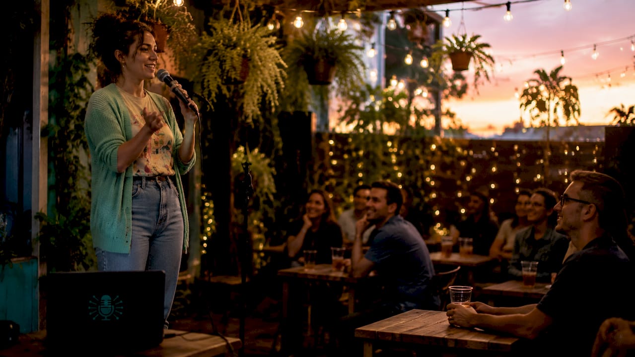 Types of Open Mic Venue Setups: A Performer's Guide