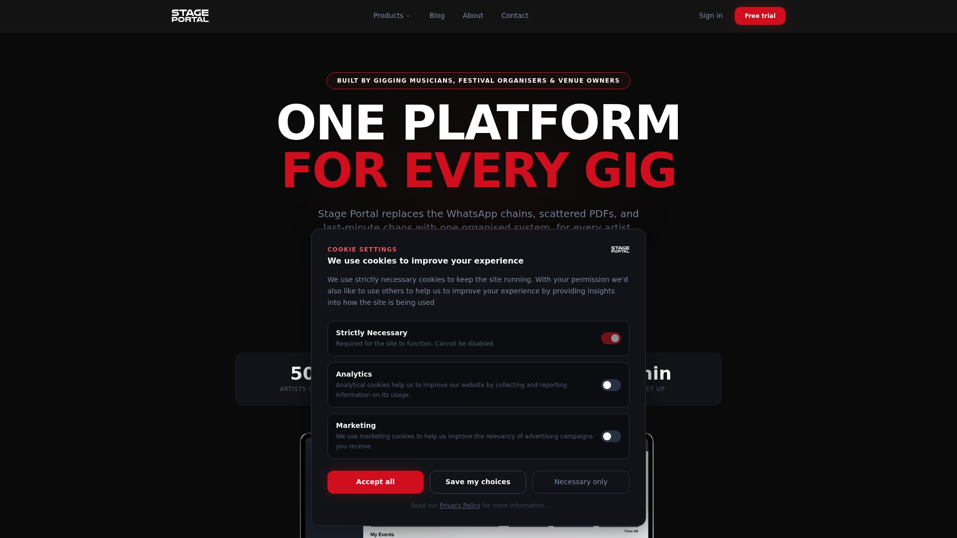 https://stageportal.gg