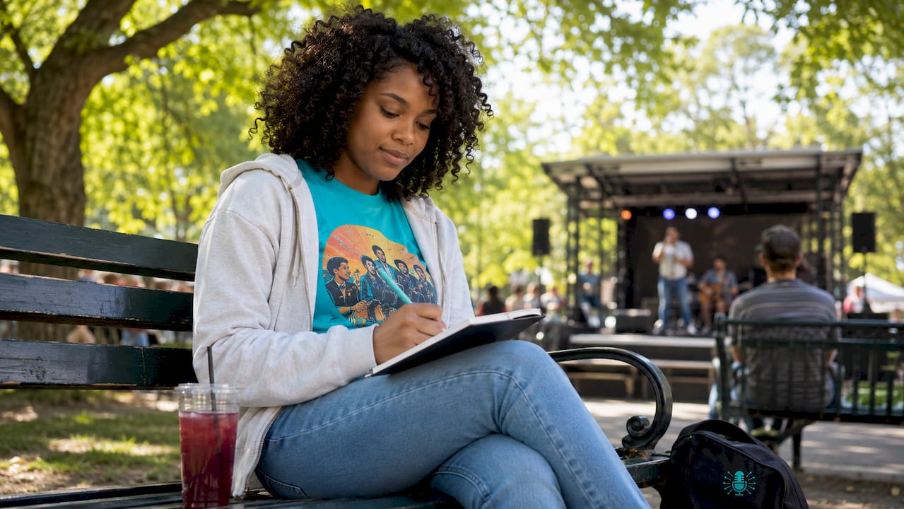 Build Open Mic Performance History: A Performer's Guide