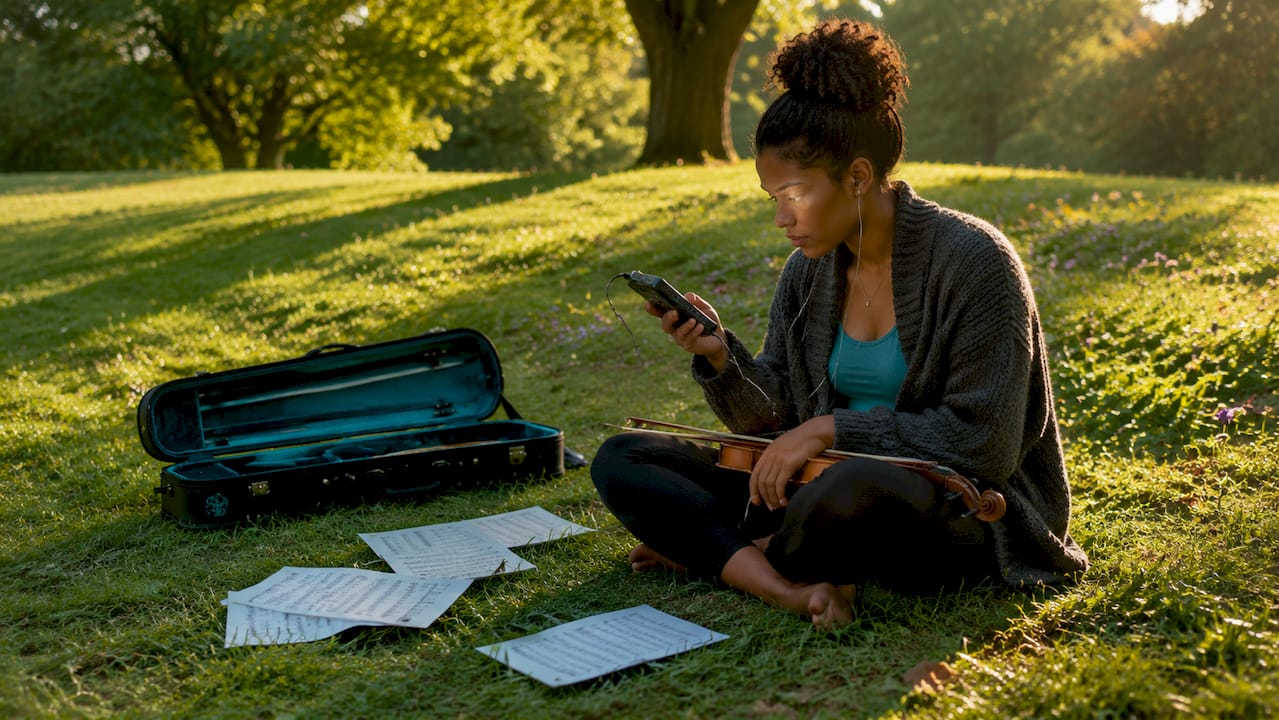 Why Post-Performance Feedback Helps Musicians Grow