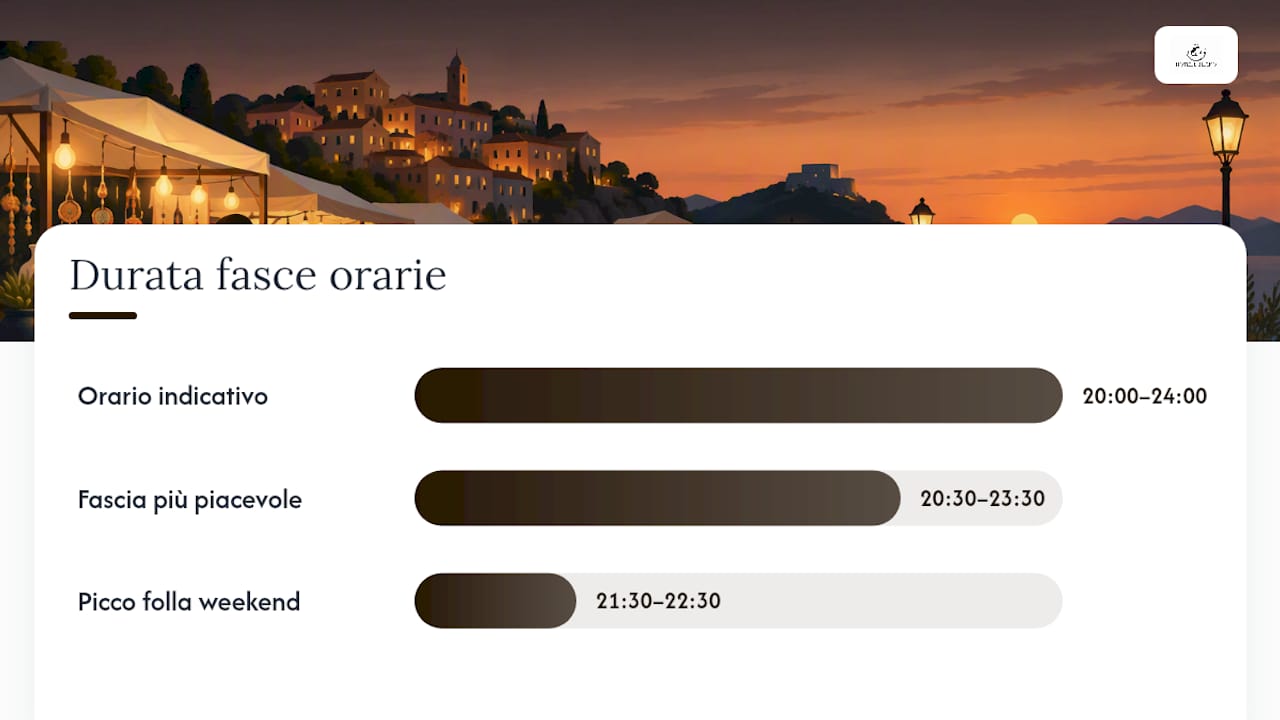 Quando andare: stagione, orari e piccoli accorgimenti — overview diagram