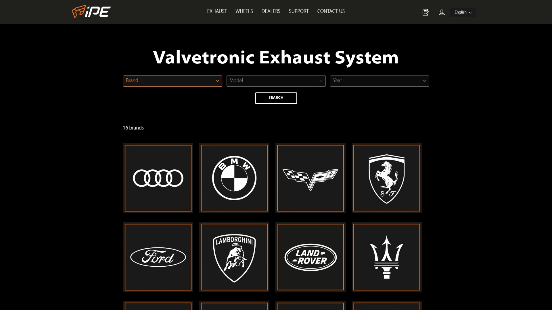 https://ipeofficial.com/pages/exhaust