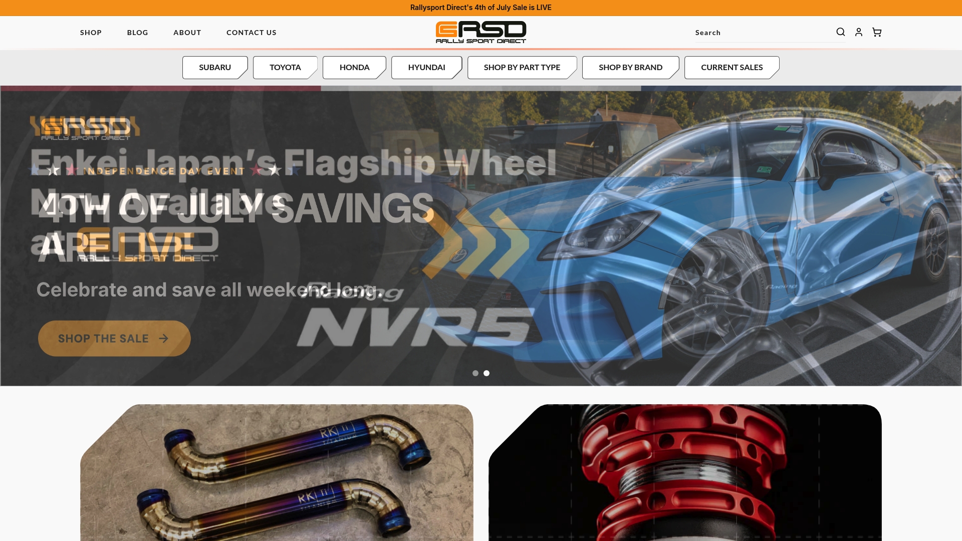 https://rallysportdirect.com