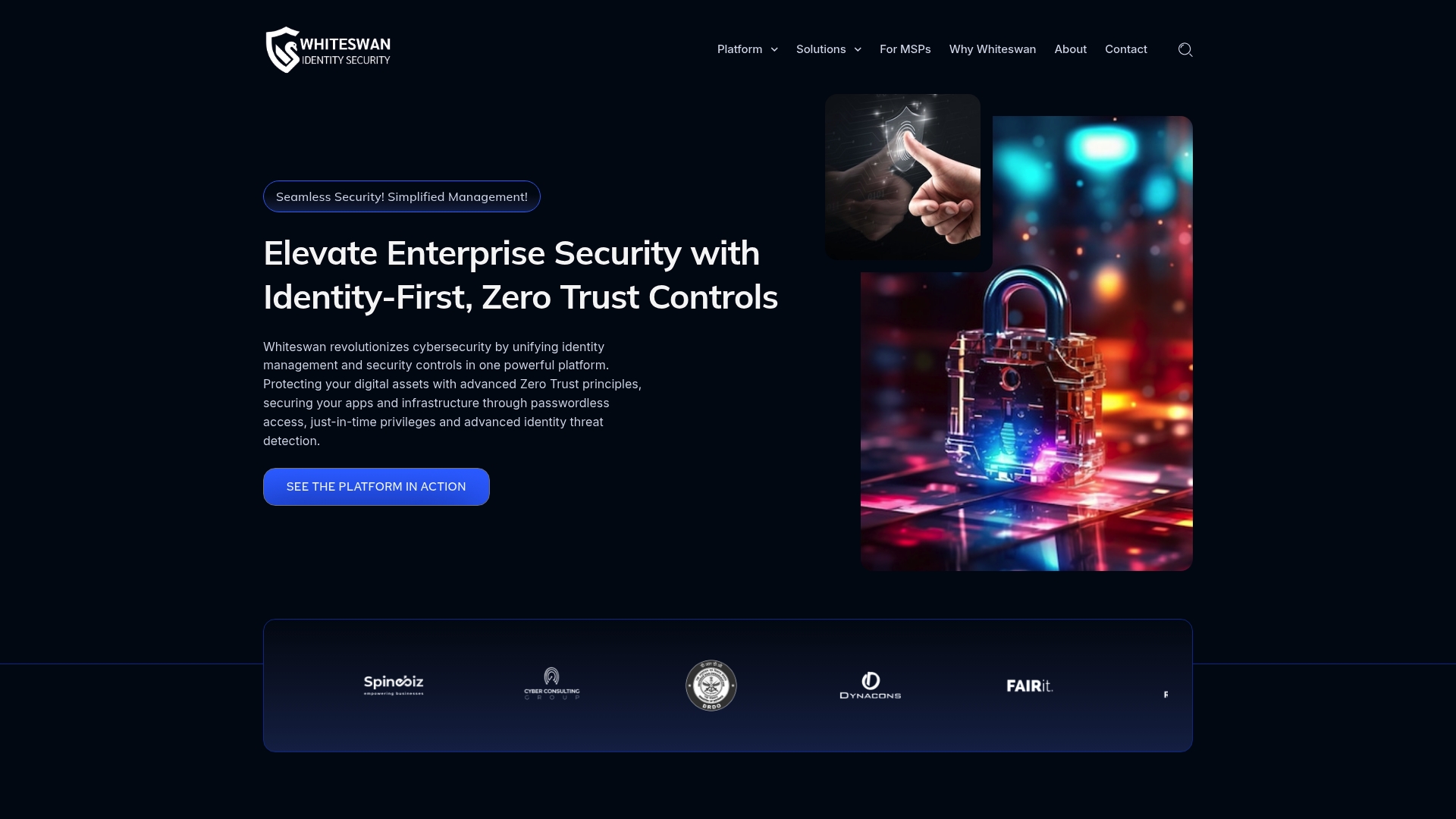 https://whiteswansecurity.com