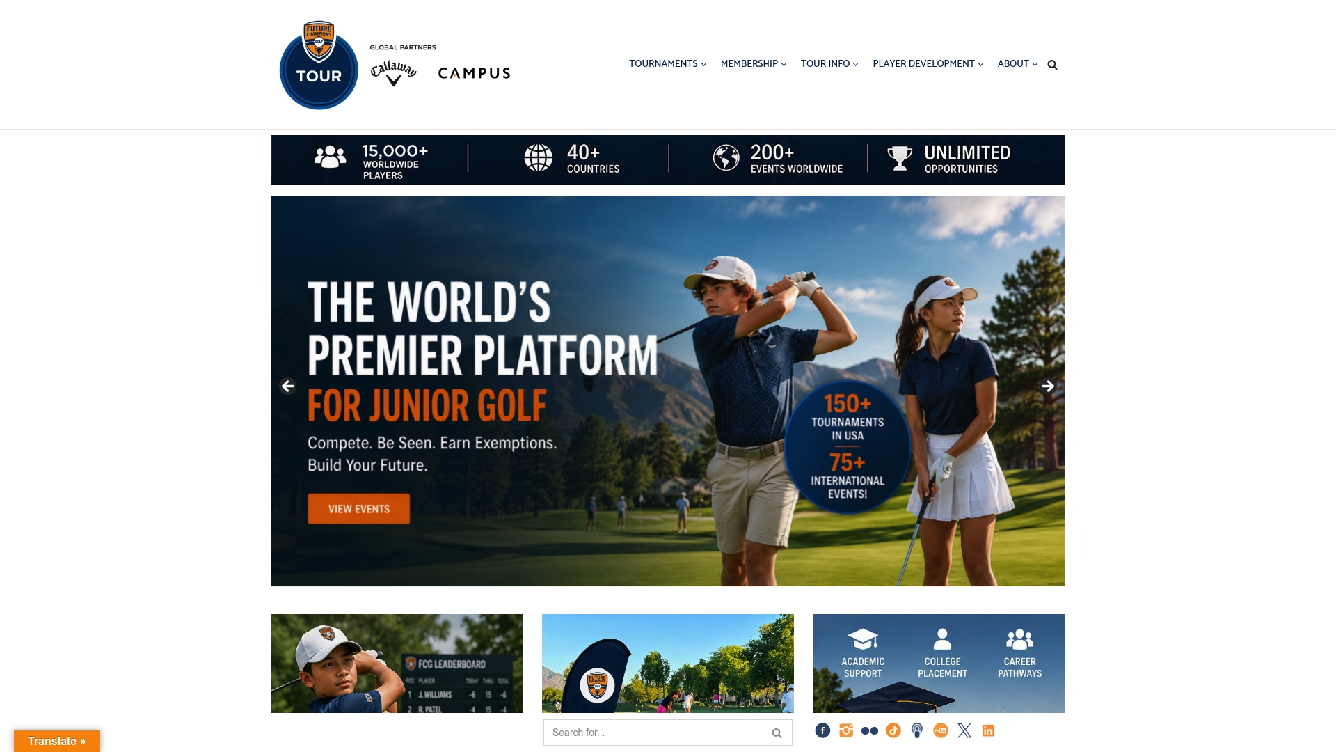 https://futurechampionsgolf.com