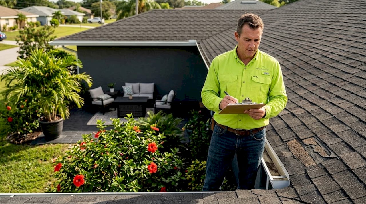 Signs Roof Repair Is Not Enough for Florida Homes