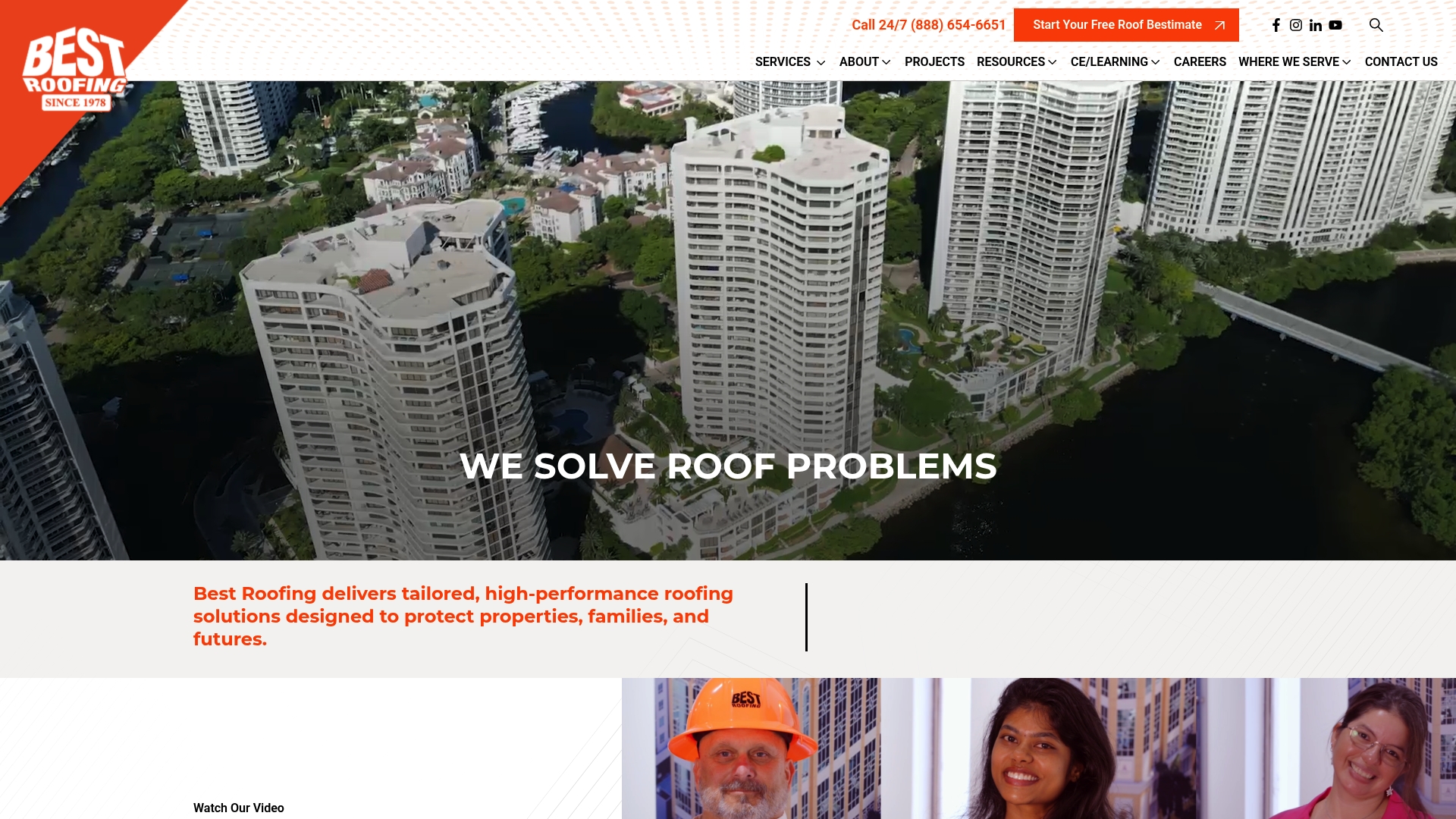 https://bestroofing.net