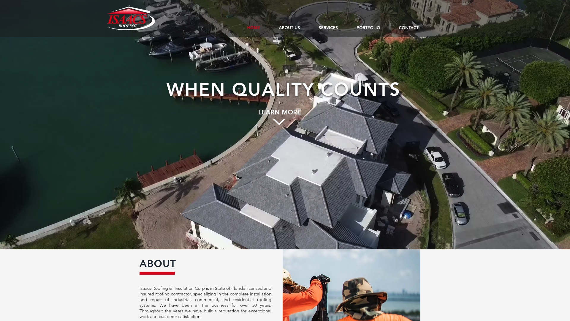 https://isaacsroofing.com