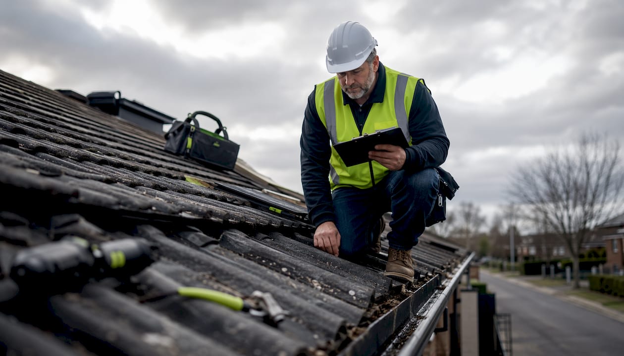 Preventive Roof Maintenance: A Property Owner's Guide