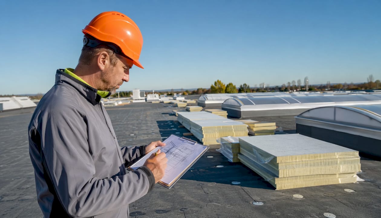 Commercial Roof Insulation: What Every Building Owner Should Know