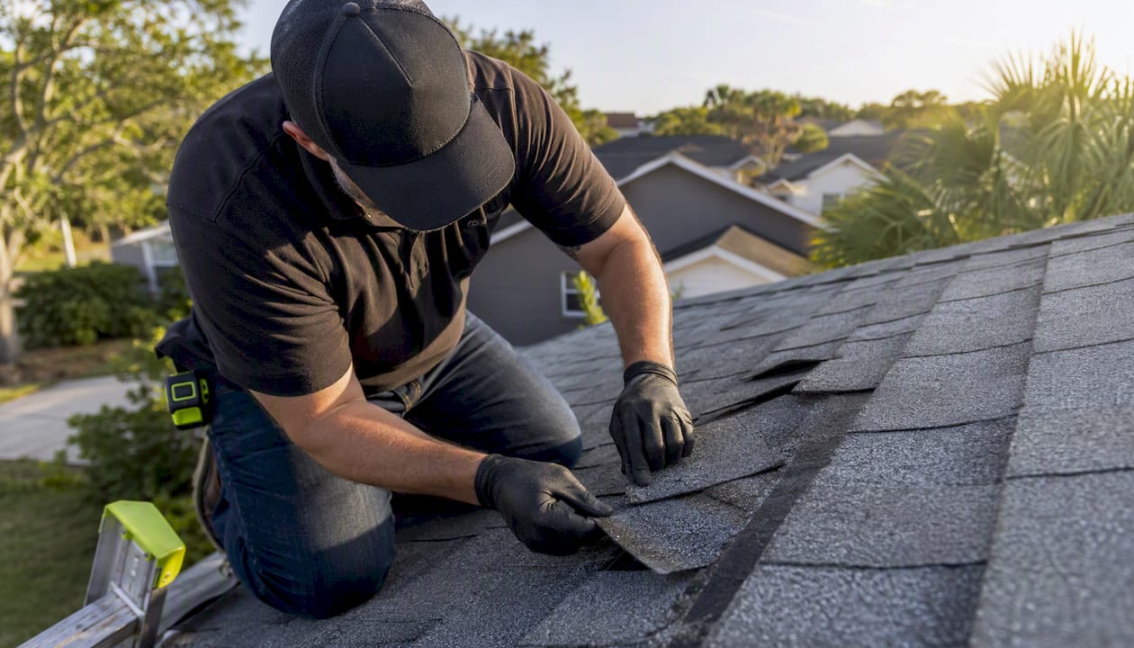 Wind Damaged Shingles: What Tampa Homeowners Should Do Now