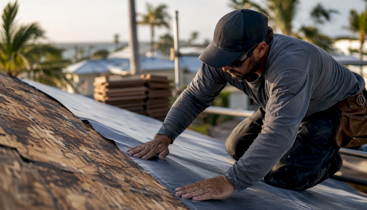 Florida Secondary Water Barrier: Code, Installation, and What You Need to Know