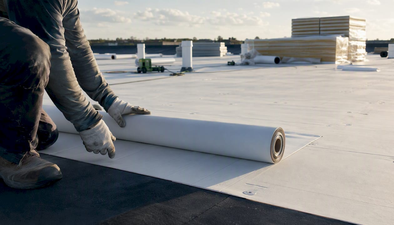 Commercial Roof Replacement Cost in 2026: A Budget Guide