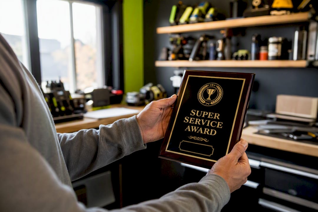 What Is the Angi Super Service Award and How Do You Win It?