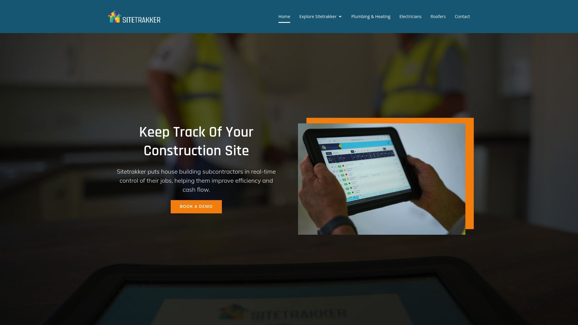 https://sitetrakker.co.uk