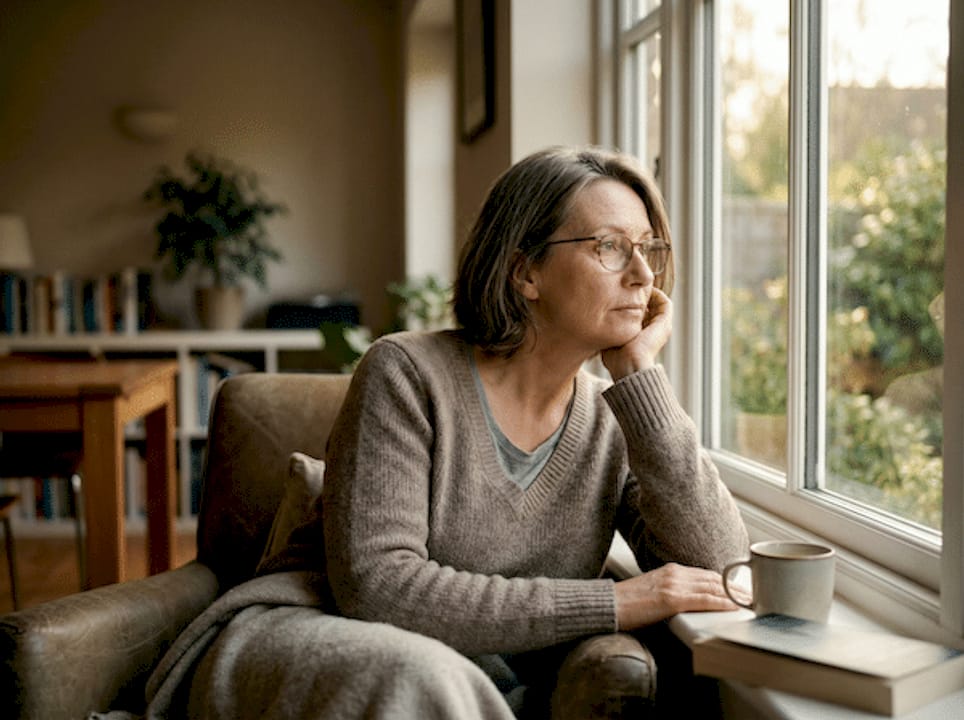 Menopause and Perimenopause: Mood, Anxiety and Thinking