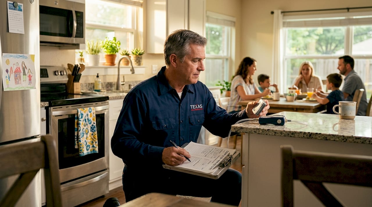 Clearance Testing in Mold Remediation: Texas Guide