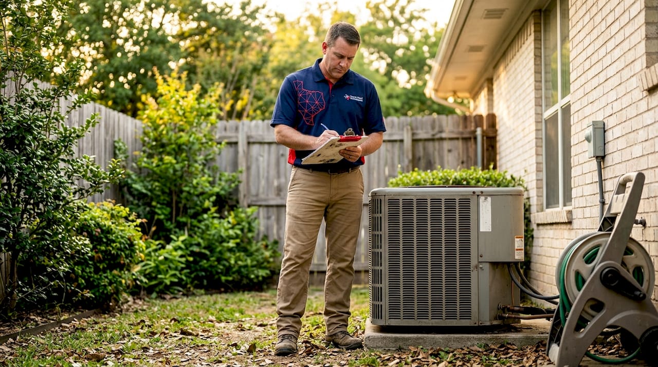 HVAC Mold Risk Property Management Tips for Texas