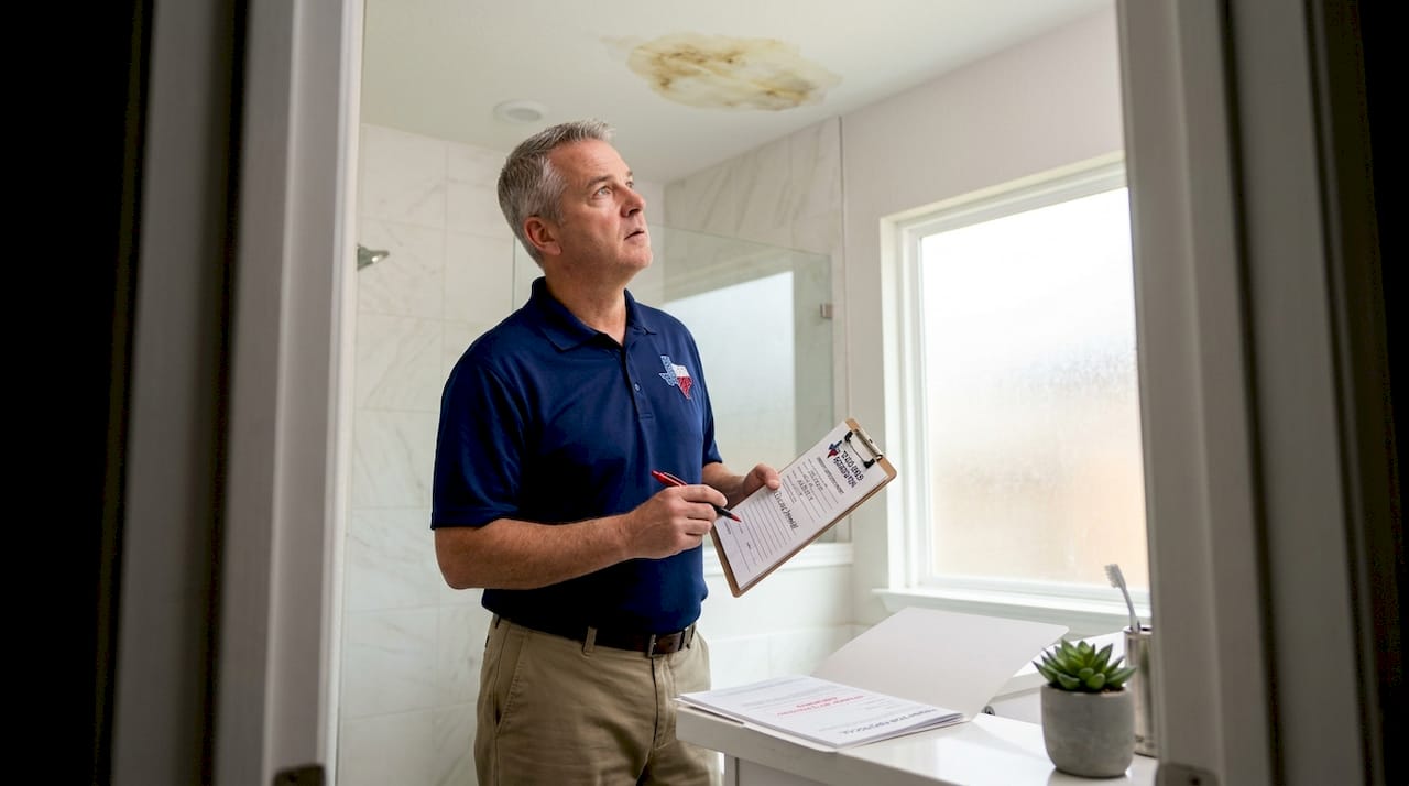 The Role of Property Manager Mold Remediation in Texas