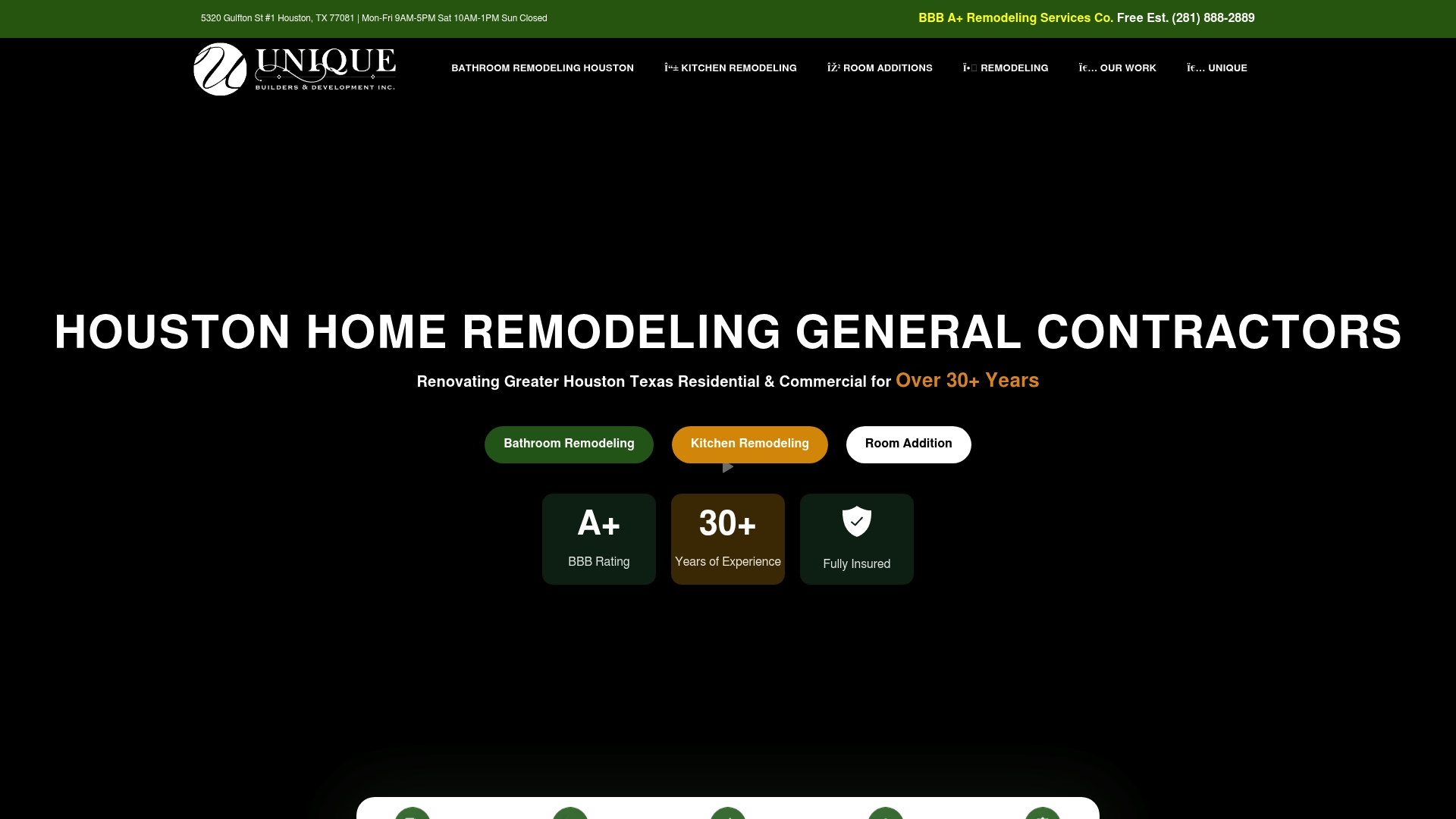 https://uniquebuilderstexas.com