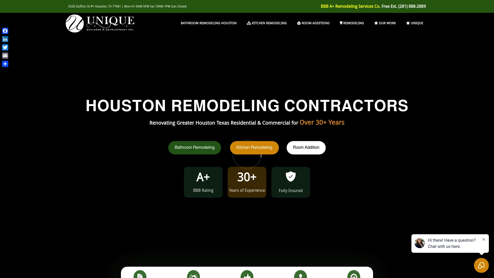 https://uniquebuilderstexas.com
