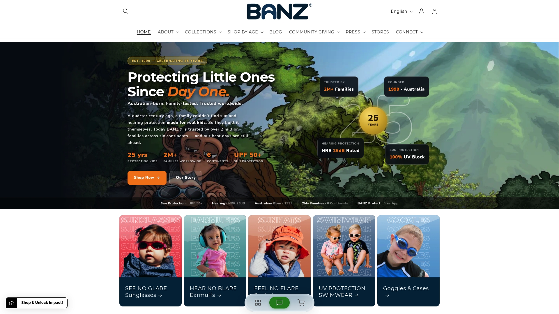 https://usa.banzworld.com