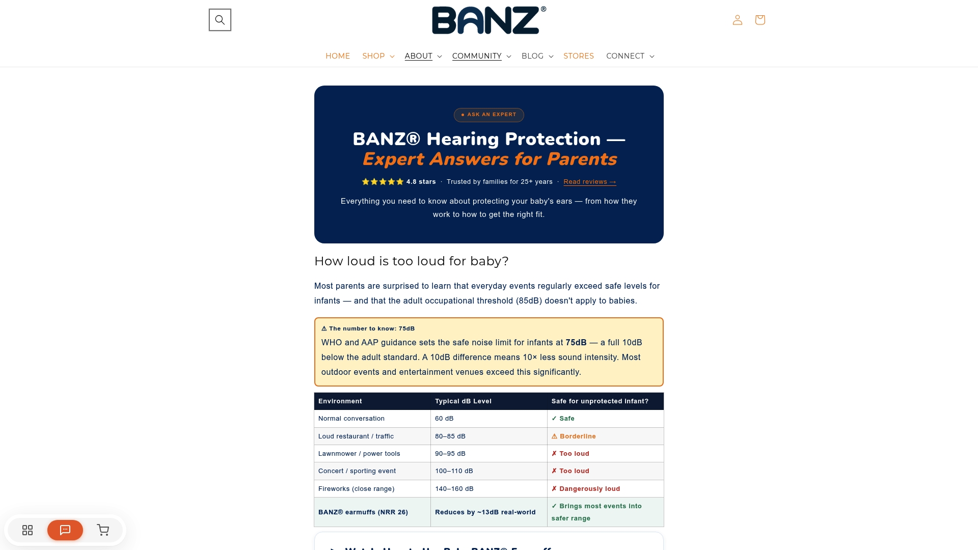 https://usa.banzworld.com/pages/ask-an-expert-banz-hearing-protection