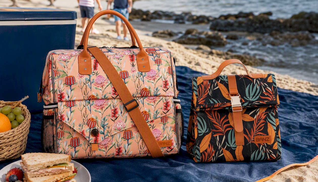 Picnic Insulated Cooler Bag Bag