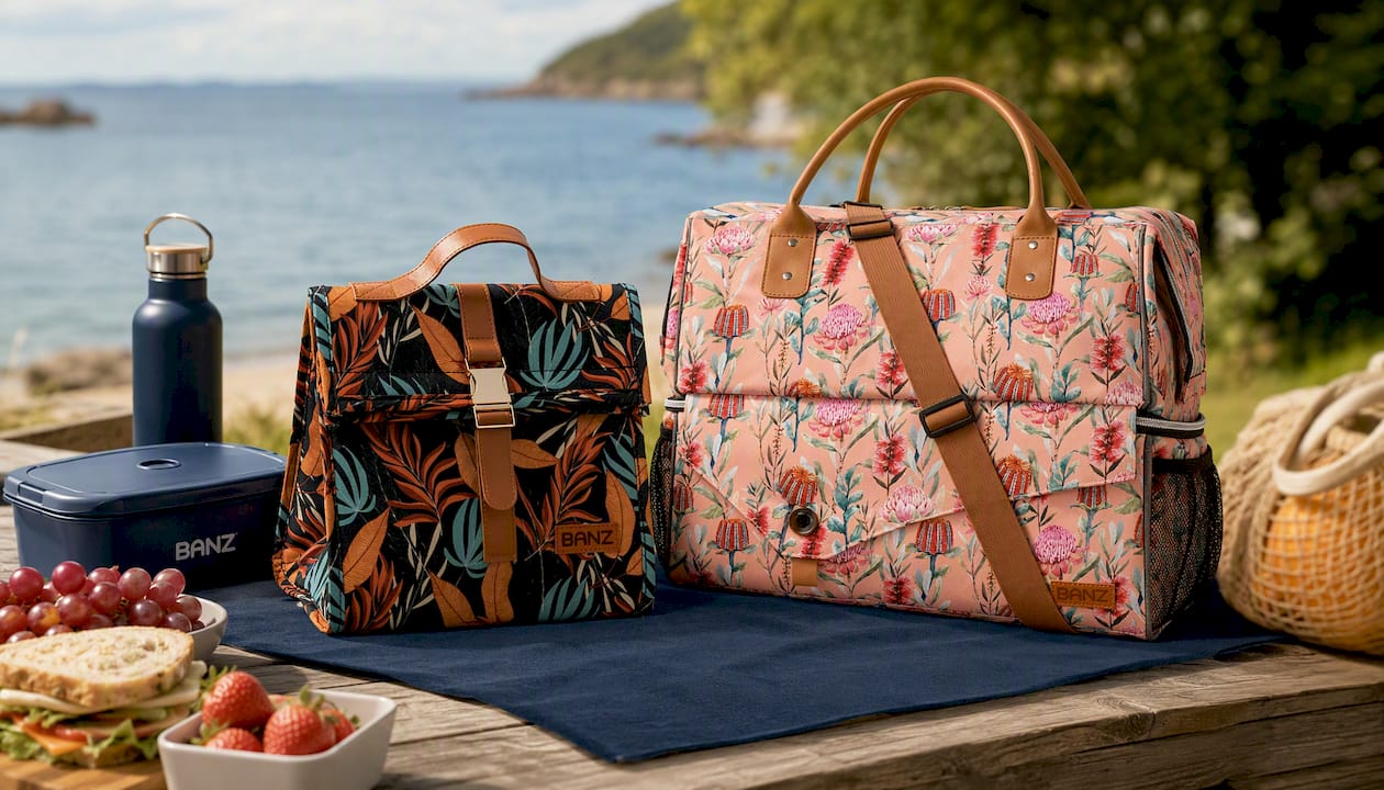 Lunch Insulated Cooler Bag Bag