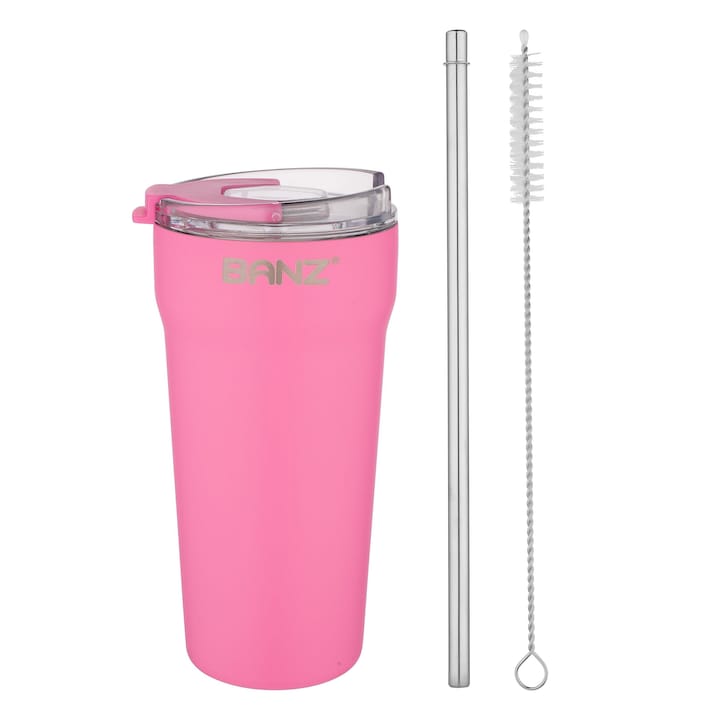 Travel Spill-Proof Travel Cup with Lid 18oz