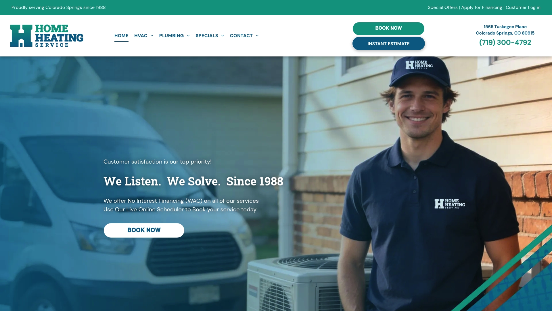 Top 3 Mjheating.net Alternatives Providers 2026 4 Https://Homeheatingservice.com