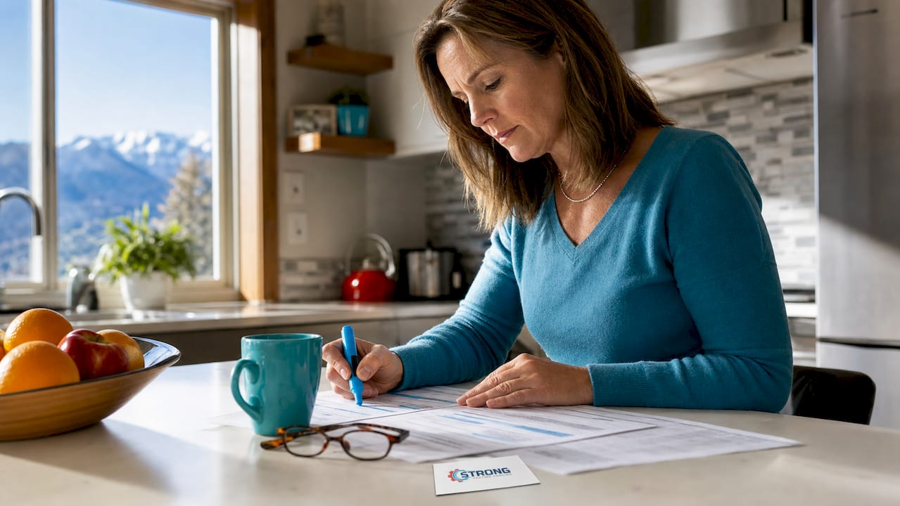 Comparing HVAC Service Quotes: Colorado Springs Guide