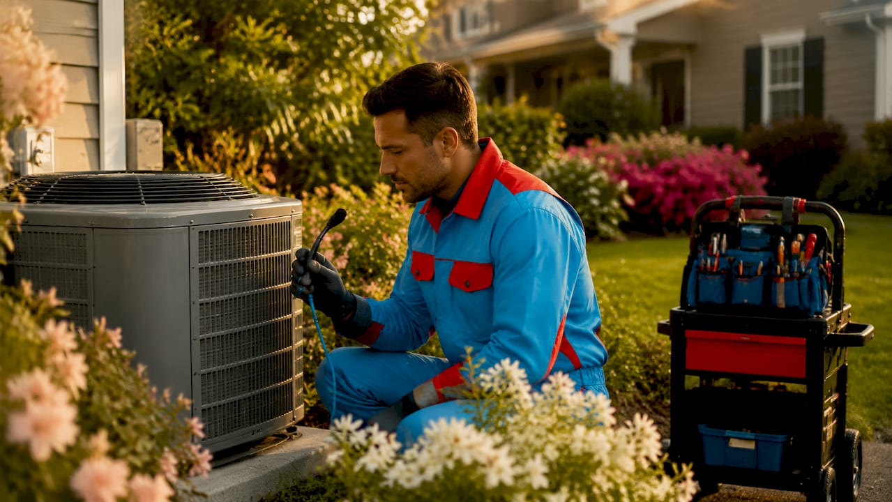 Why Your HVAC Makes Strange Noises: A 2026 Guide